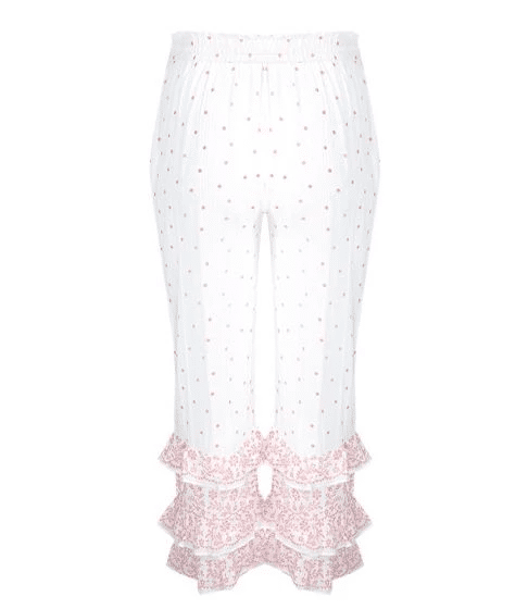 Kenley Pant Meringue - Bottoms