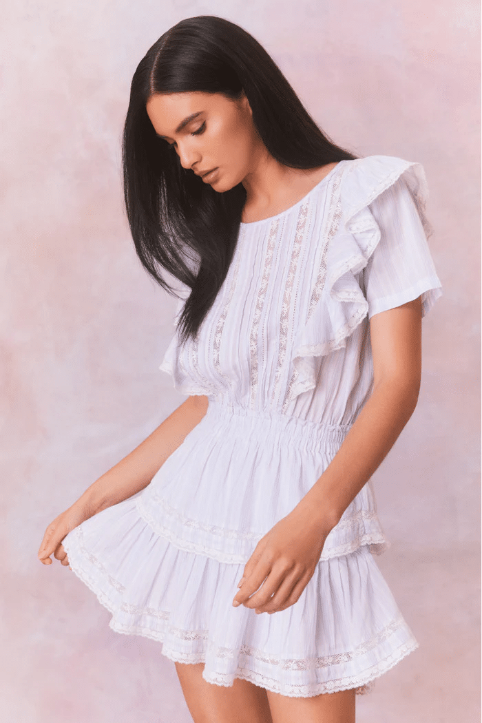 Natasha Dress Vintage Voyage - Dress