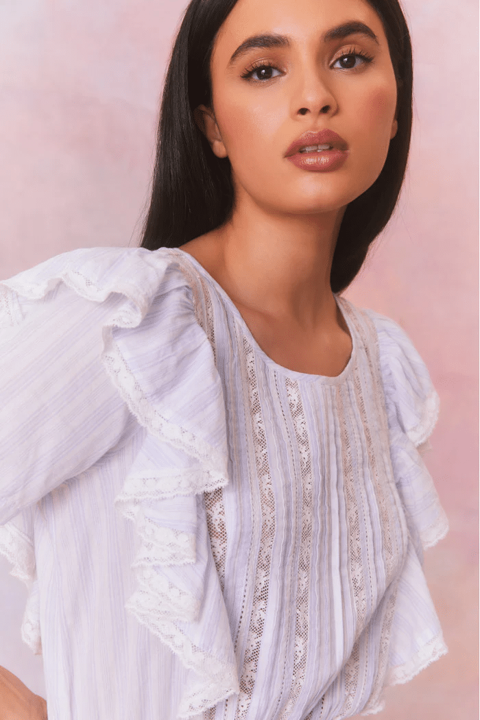 Natasha Dress Vintage Voyage - Dress