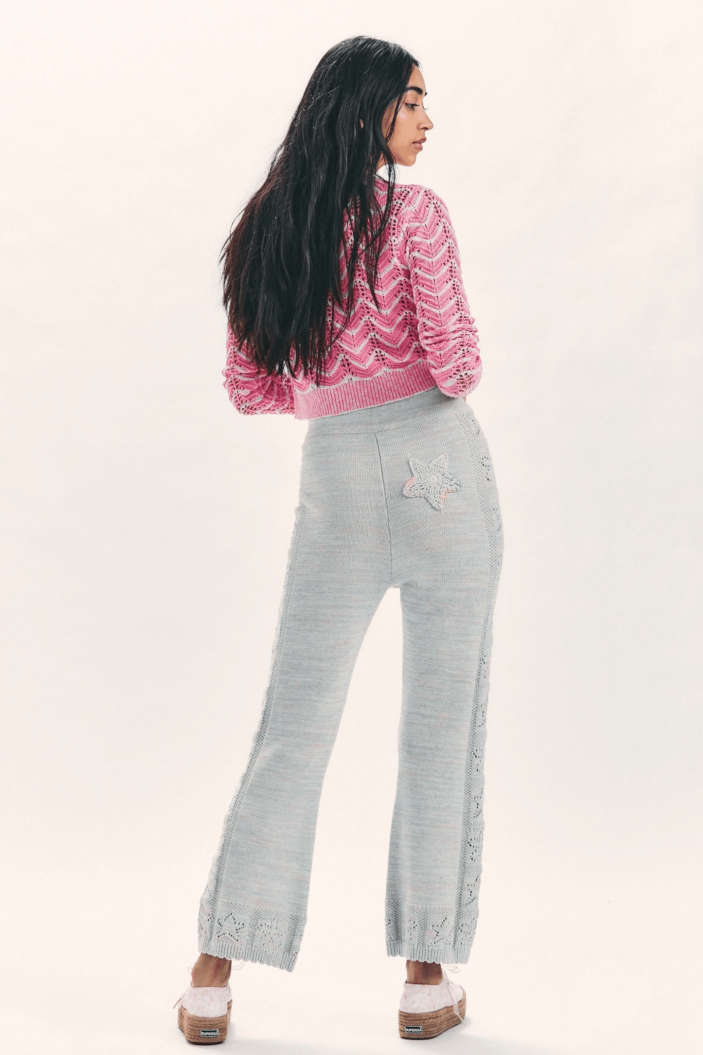 Toro Pant Pastel Rainbow - Bottoms