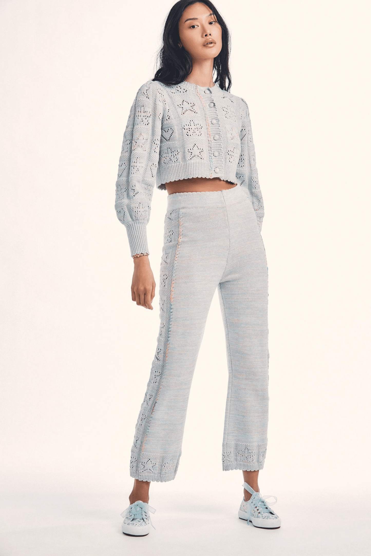 Toro Pant Pastel Rainbow - Bottoms