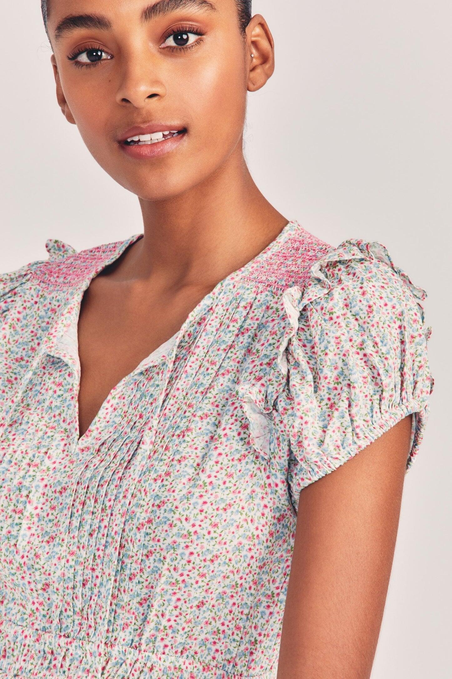 Toto Dress Confetti Mix - Dress