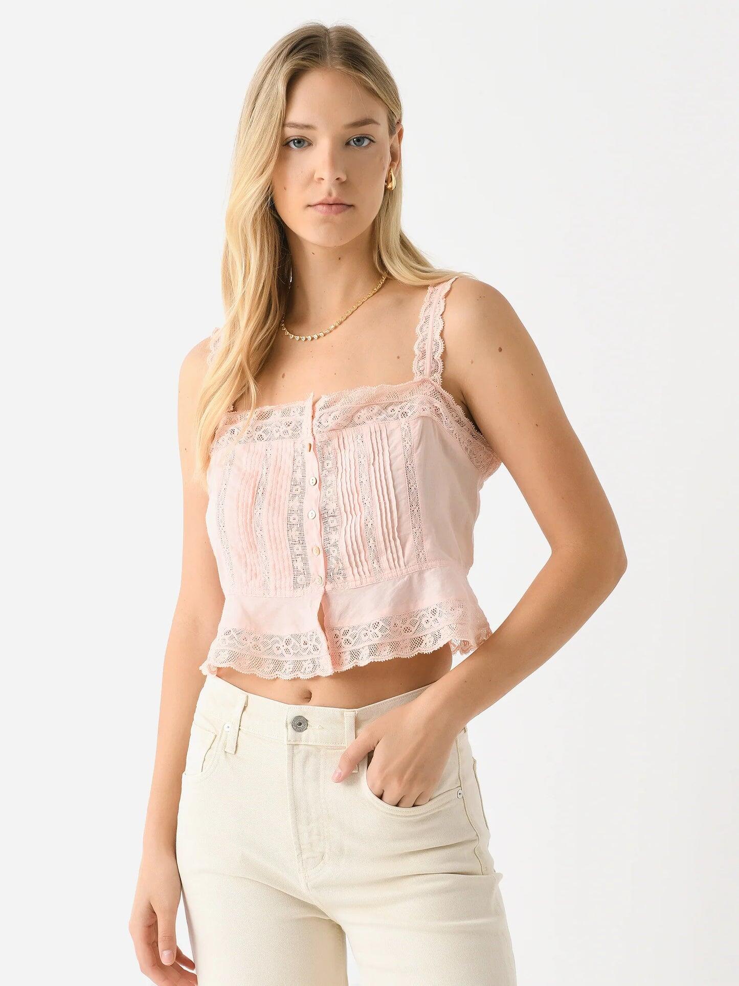 Vietta Top Bellerose Pink - Top