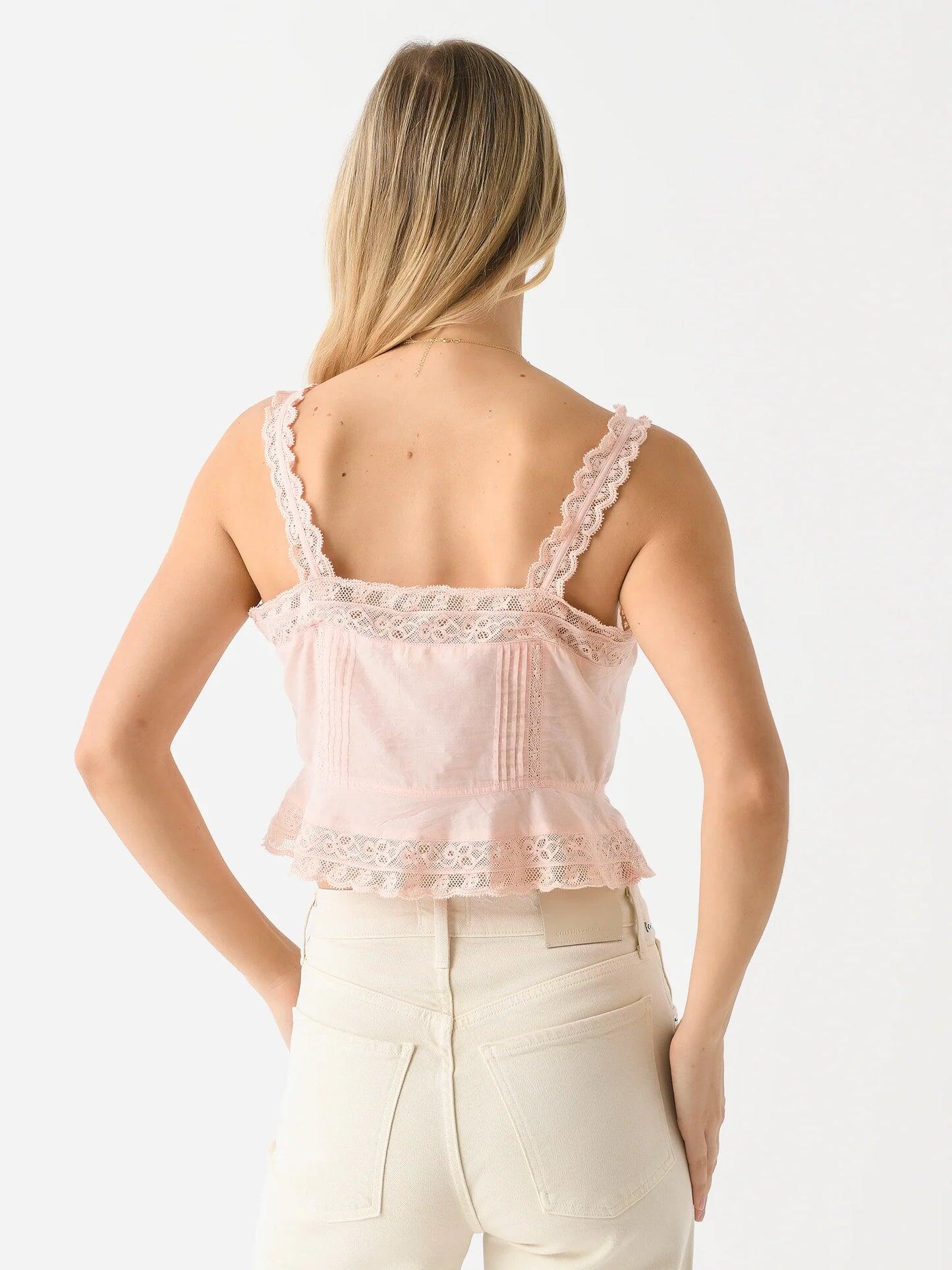 Vietta Top Bellerose Pink - Top