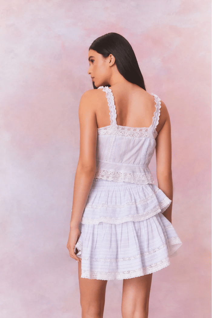 Vietta Top Vintage Voyage - Top
