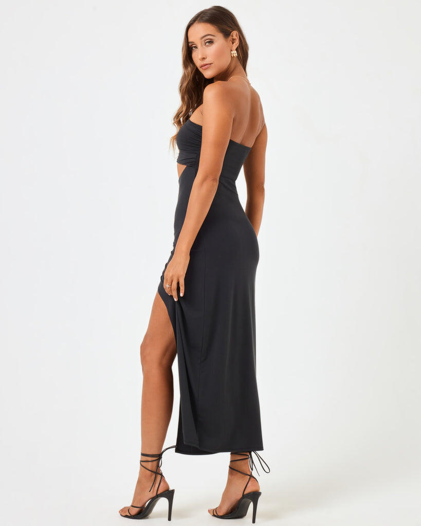 Corsica Dress Black - Dress