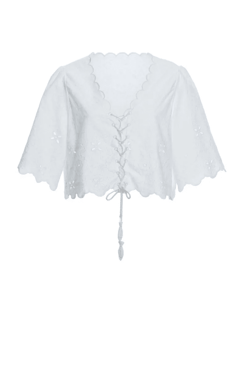 Madeira Azure Top - Top