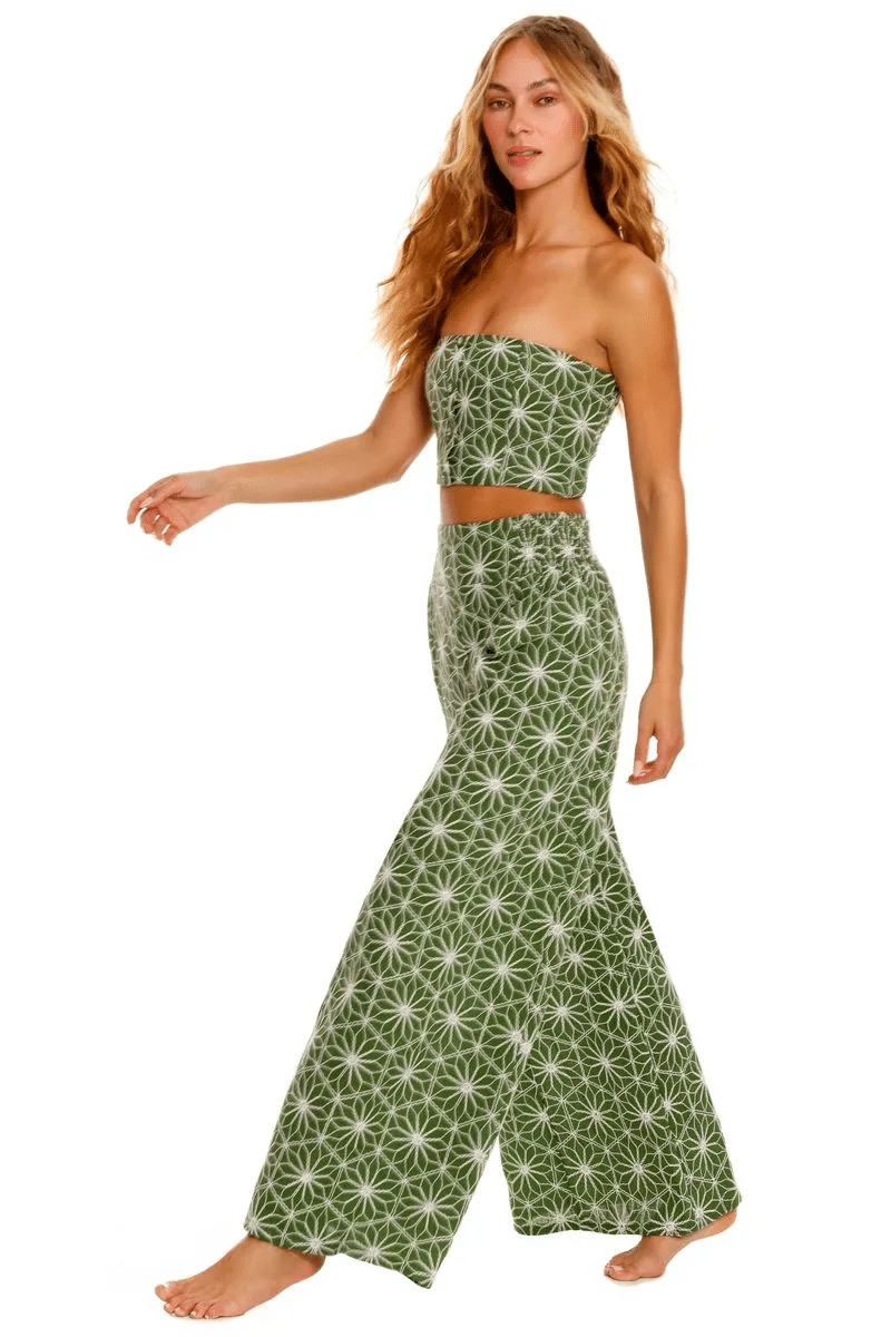 Liria Vessel Crop Top - Top