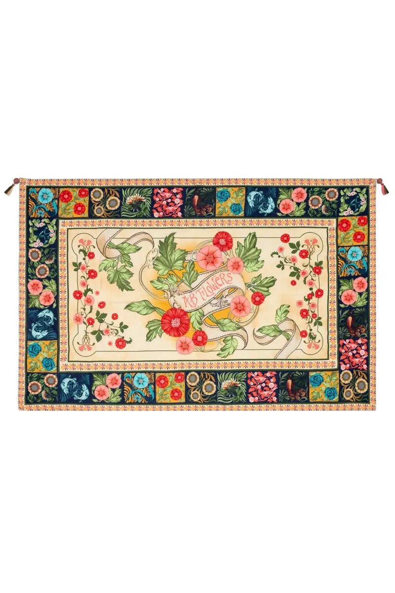Marine Harvest Pareo - ONE SIZE - Sarong