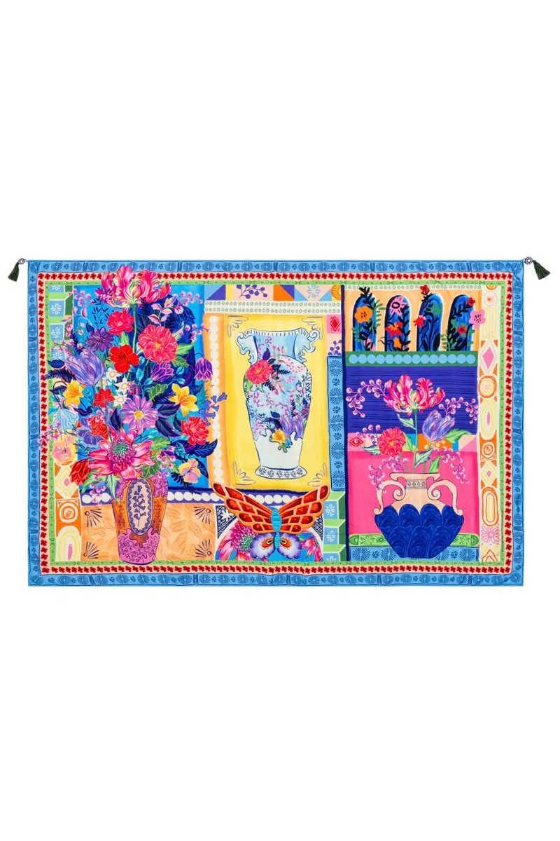 Marine Vessel Pareo - ONE SIZE - Sarong
