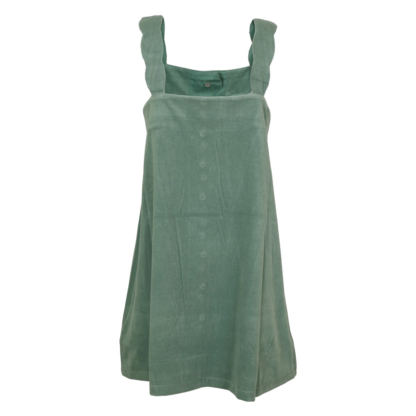 Towelette Green - Cover Up