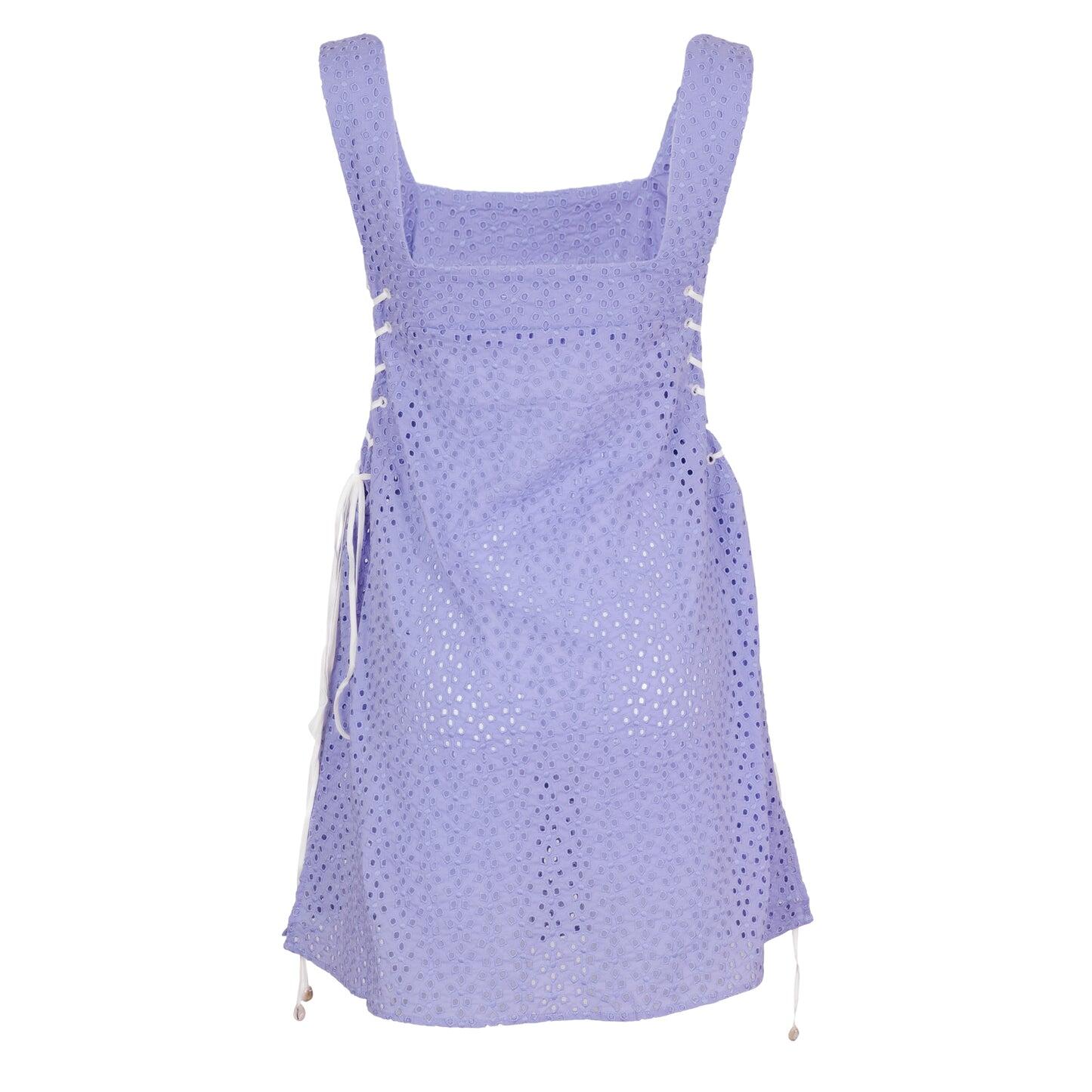 Waikiki Dress Purple - Dress