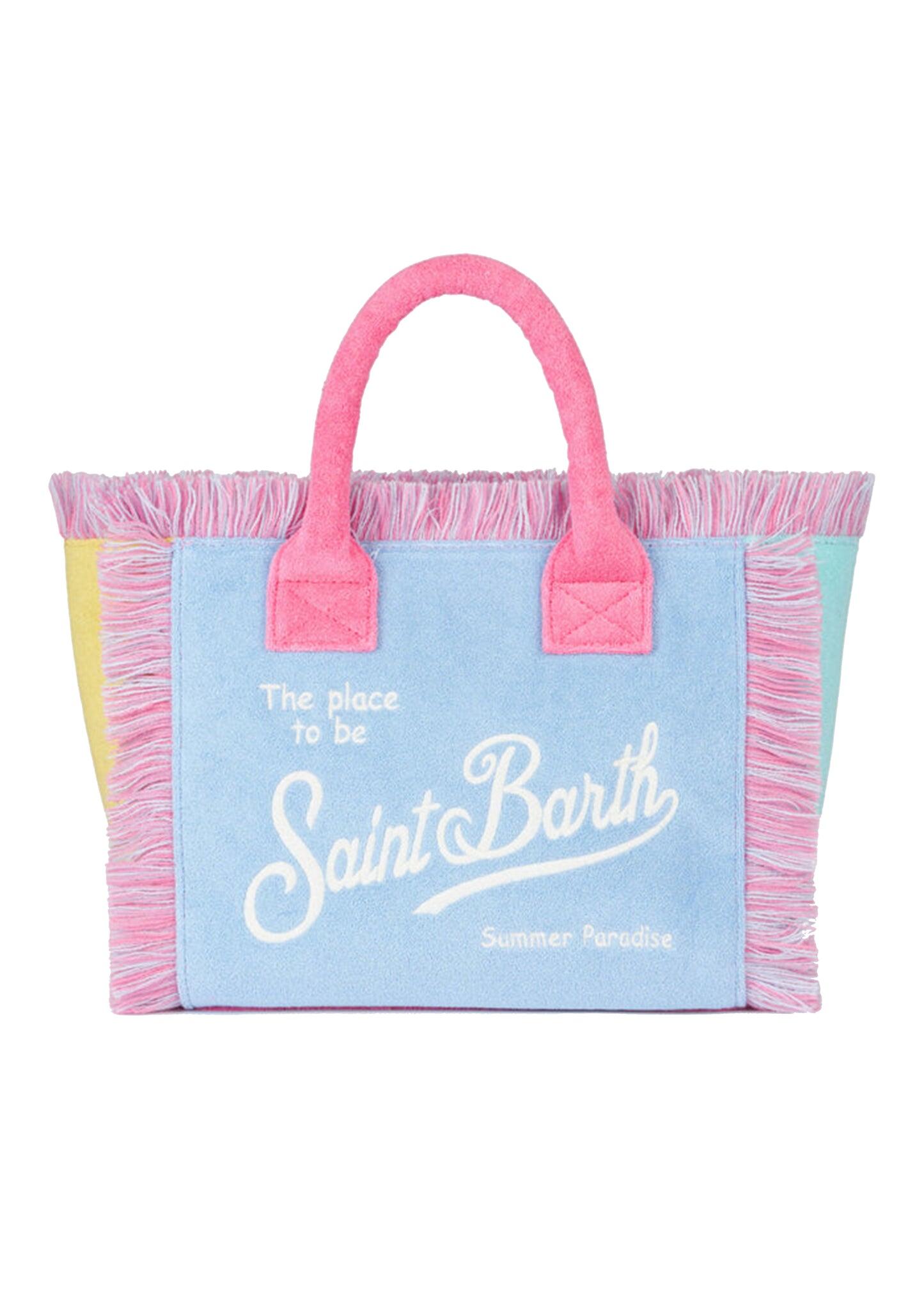 Colette Sponge Pastel Multi Bag