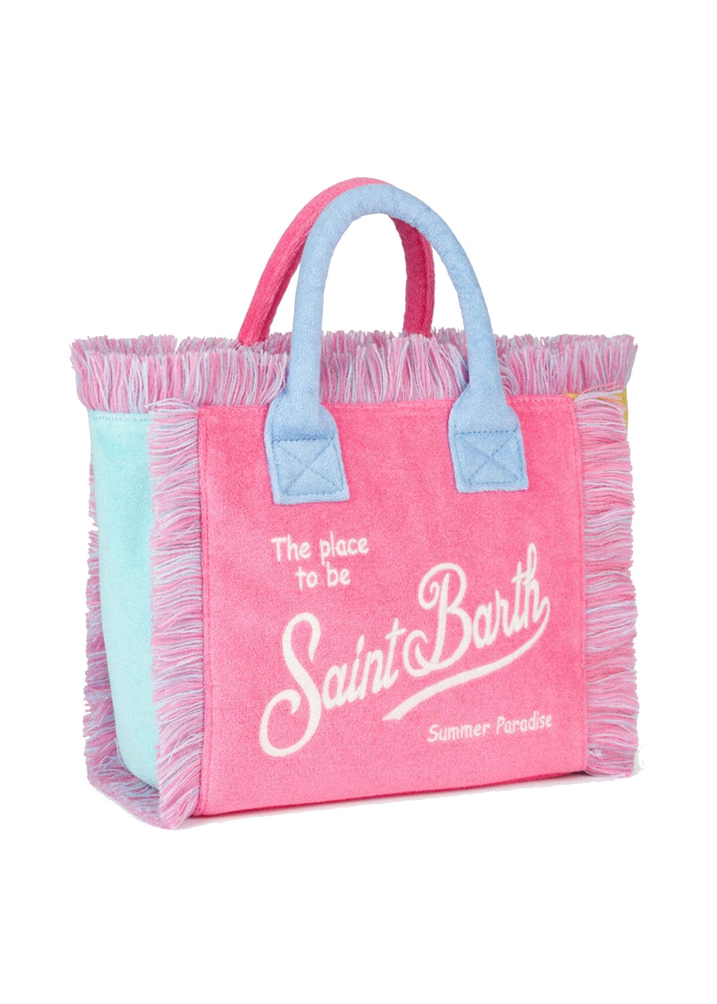 Colette Sponge Pastel Multi Bag