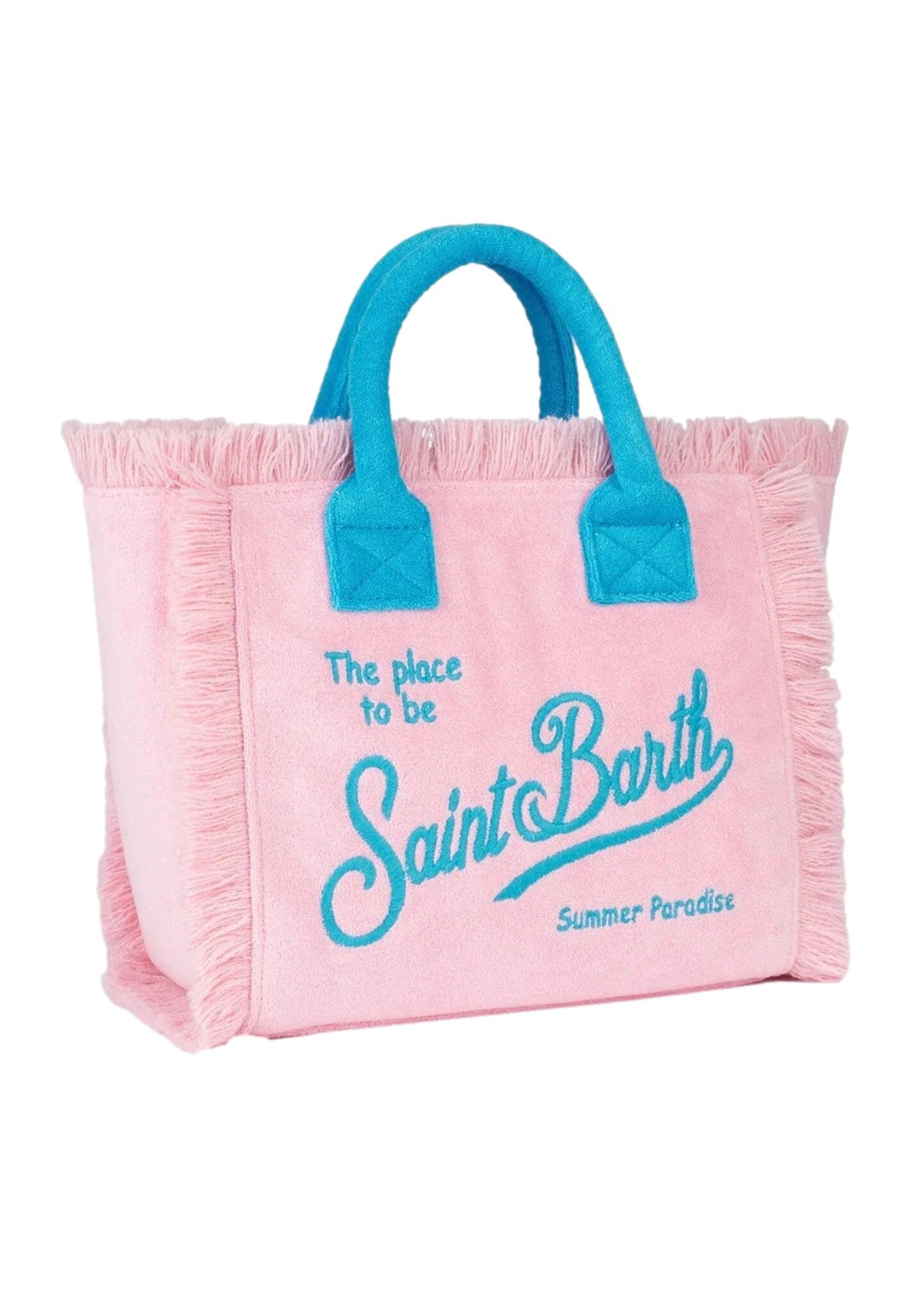 Colette Sponge Pink Bag