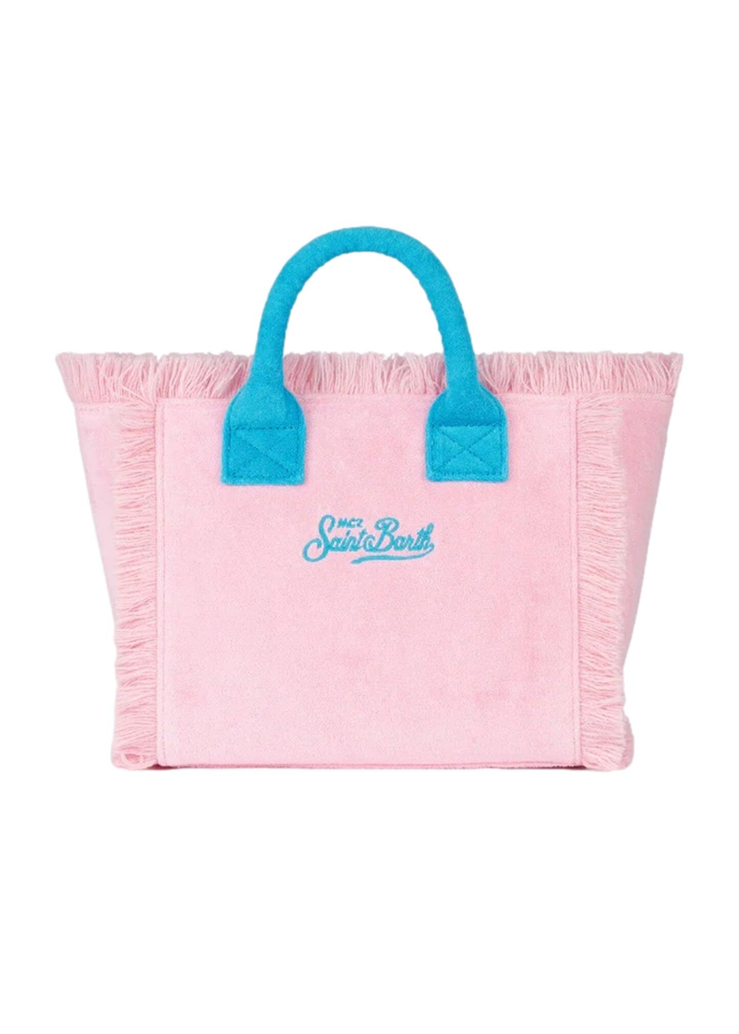 Colette Sponge Pink Bag