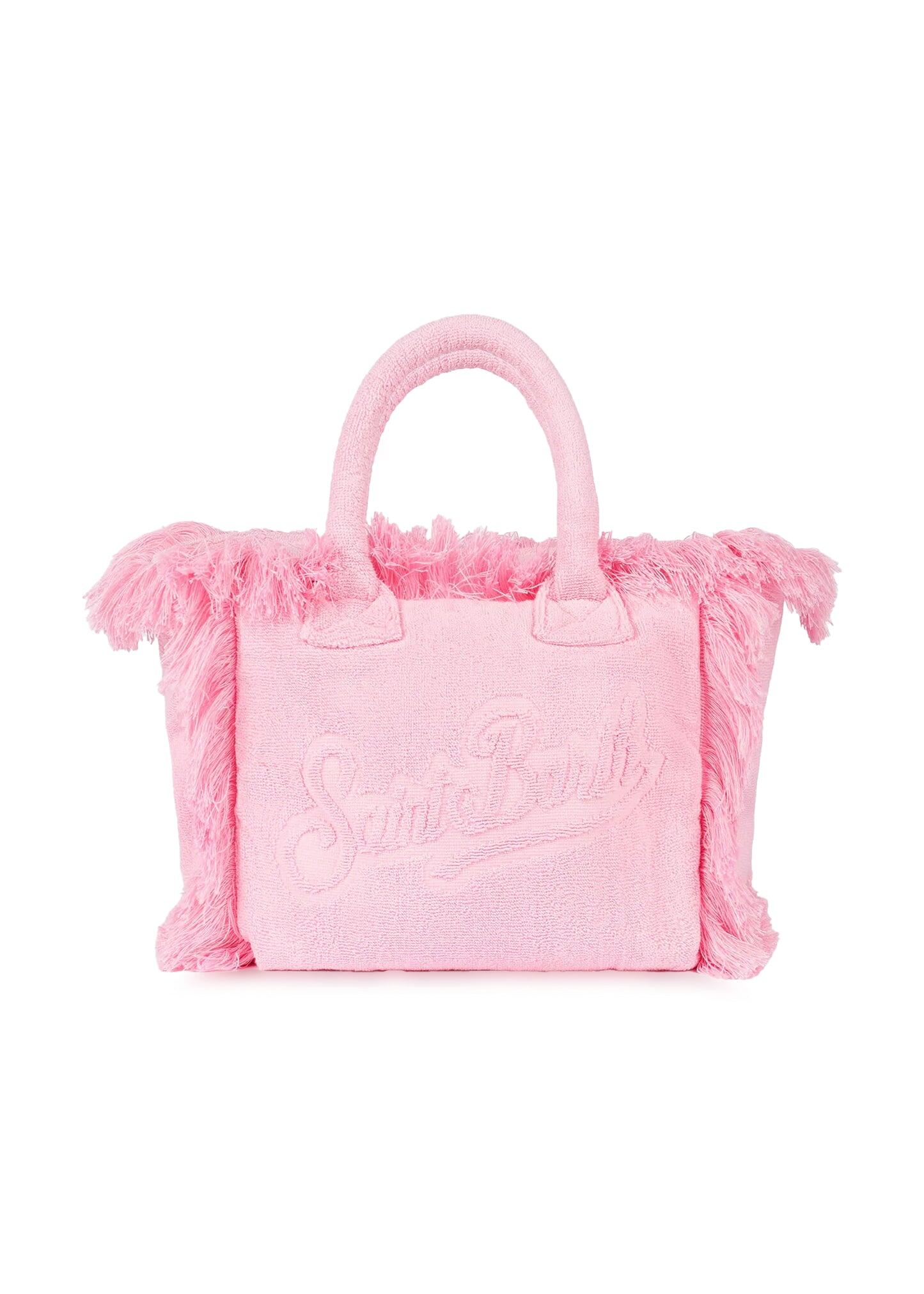 Colette Terry Pink Tote Bag