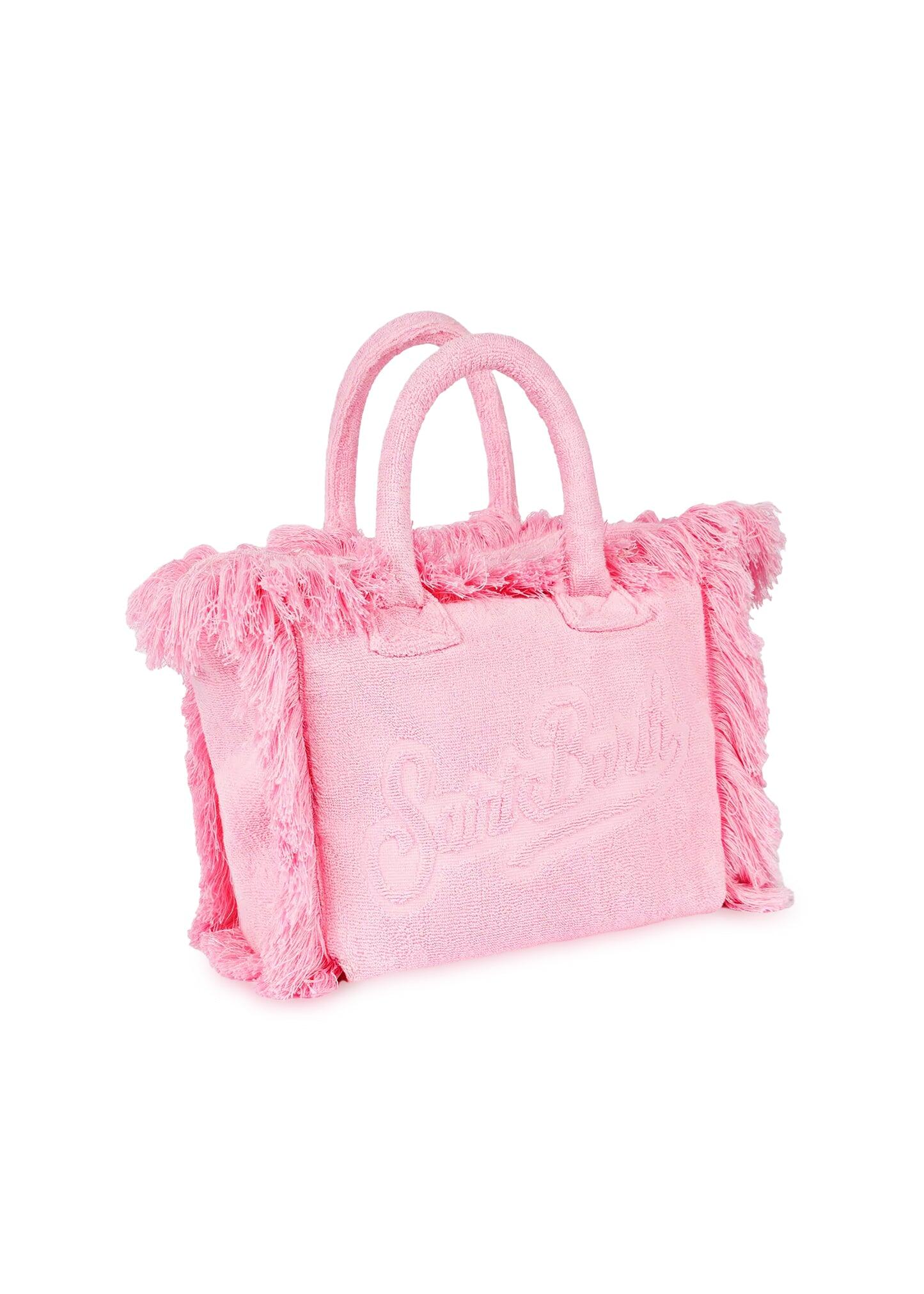 Colette Terry Pink Tote Bag
