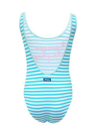 Cara String Stripes Princesse Blue & White