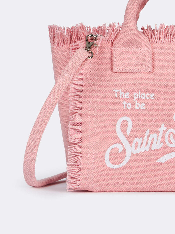 Vanity Mini Pink Bag - ONE SIZE - Bag