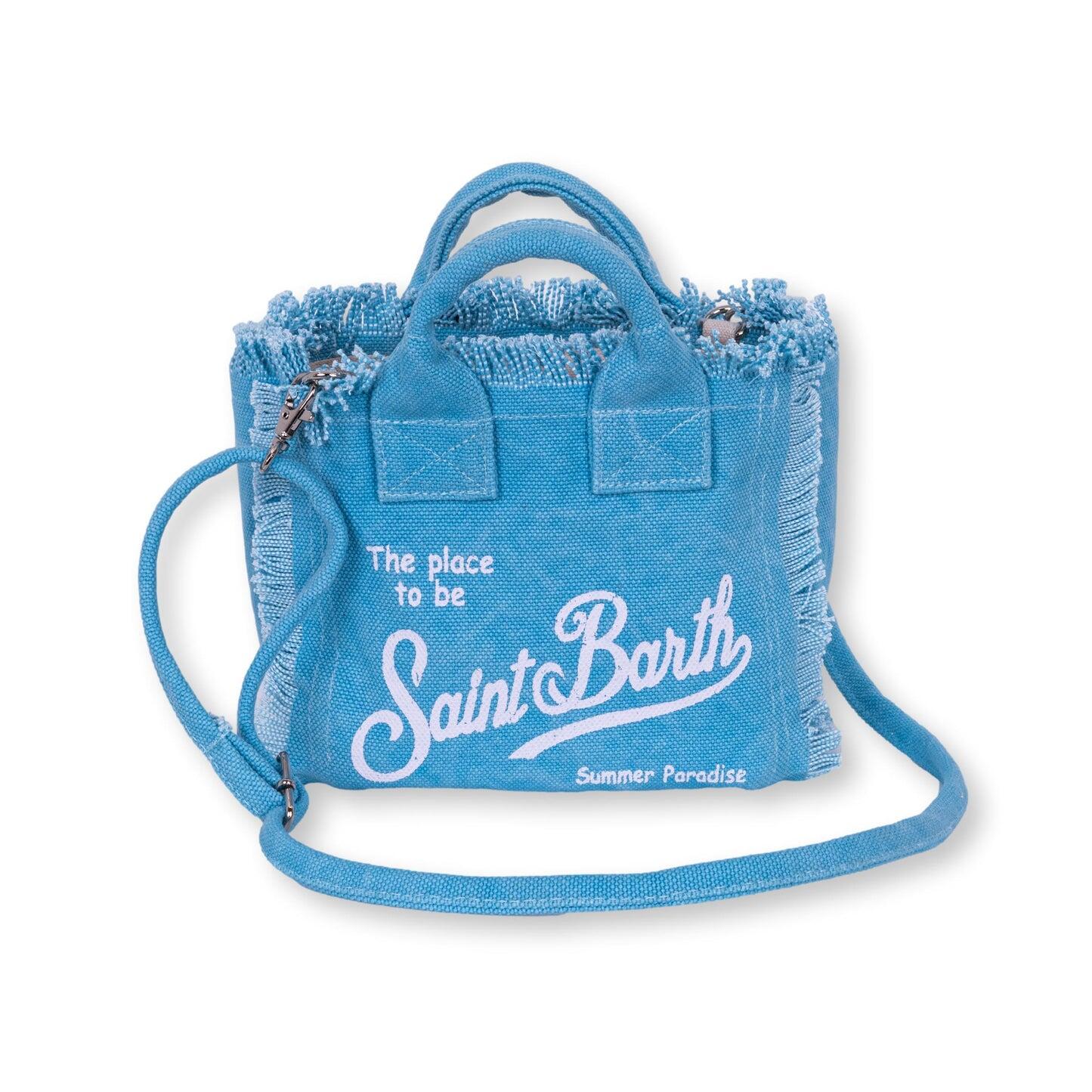 Vanity Mini Light Blue - ONE SIZE - Bag