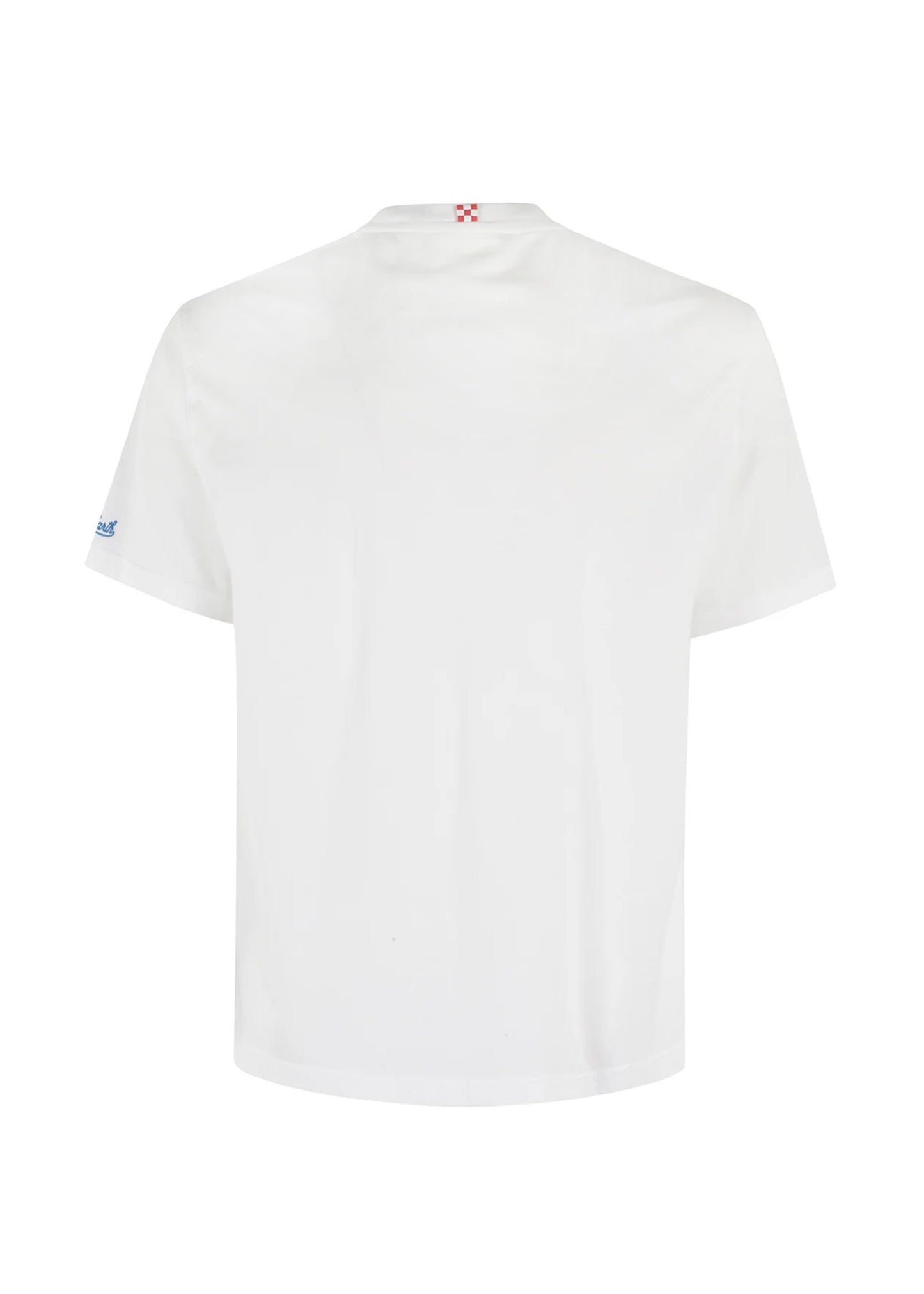 Man T-shirt with Embroidery Money Tequila - Top