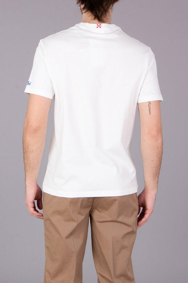 Man Classic T-shirt Snoopy Bomber - Top