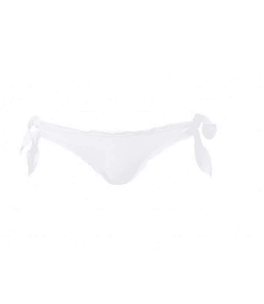 Melissa Odabash St Martin Bikini Bottom White - Bikini Bottom