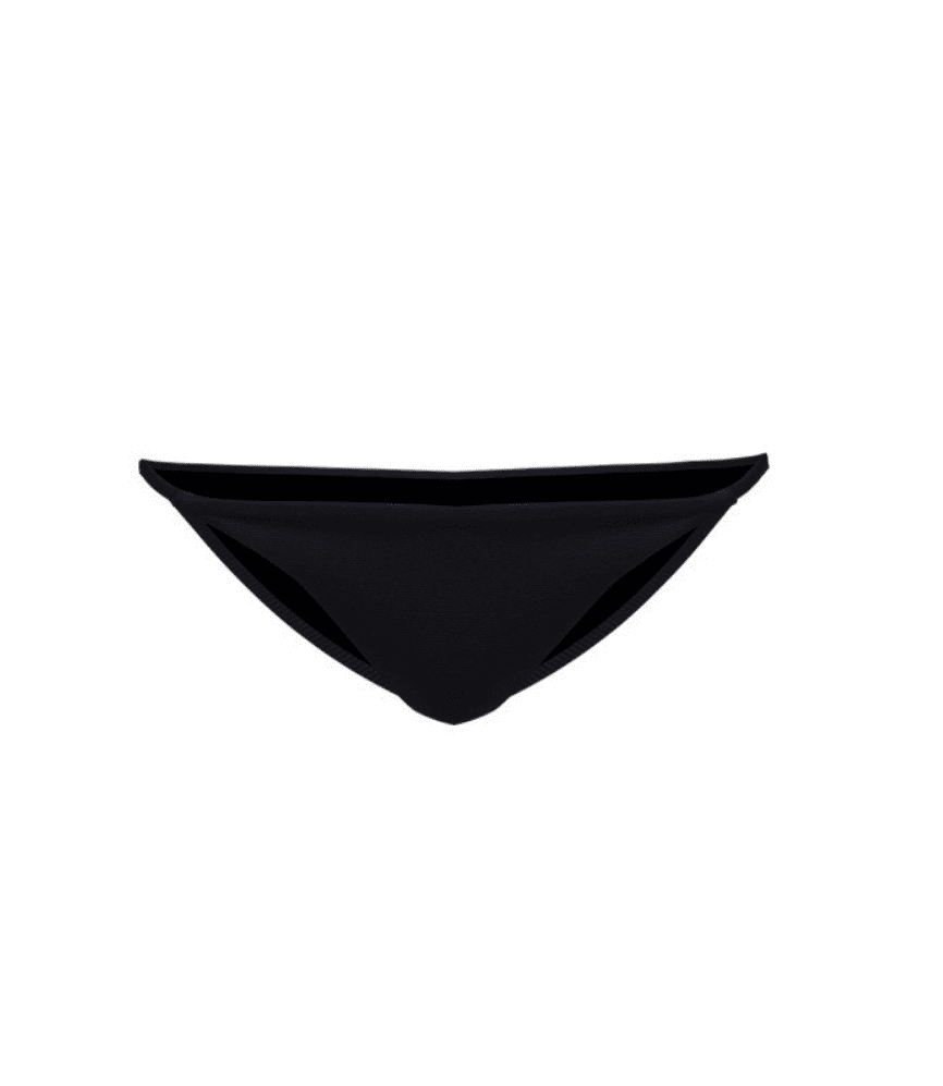 Melissa Odabash St Tropez Ribbed Bikini Bottom - Bikini Bottom