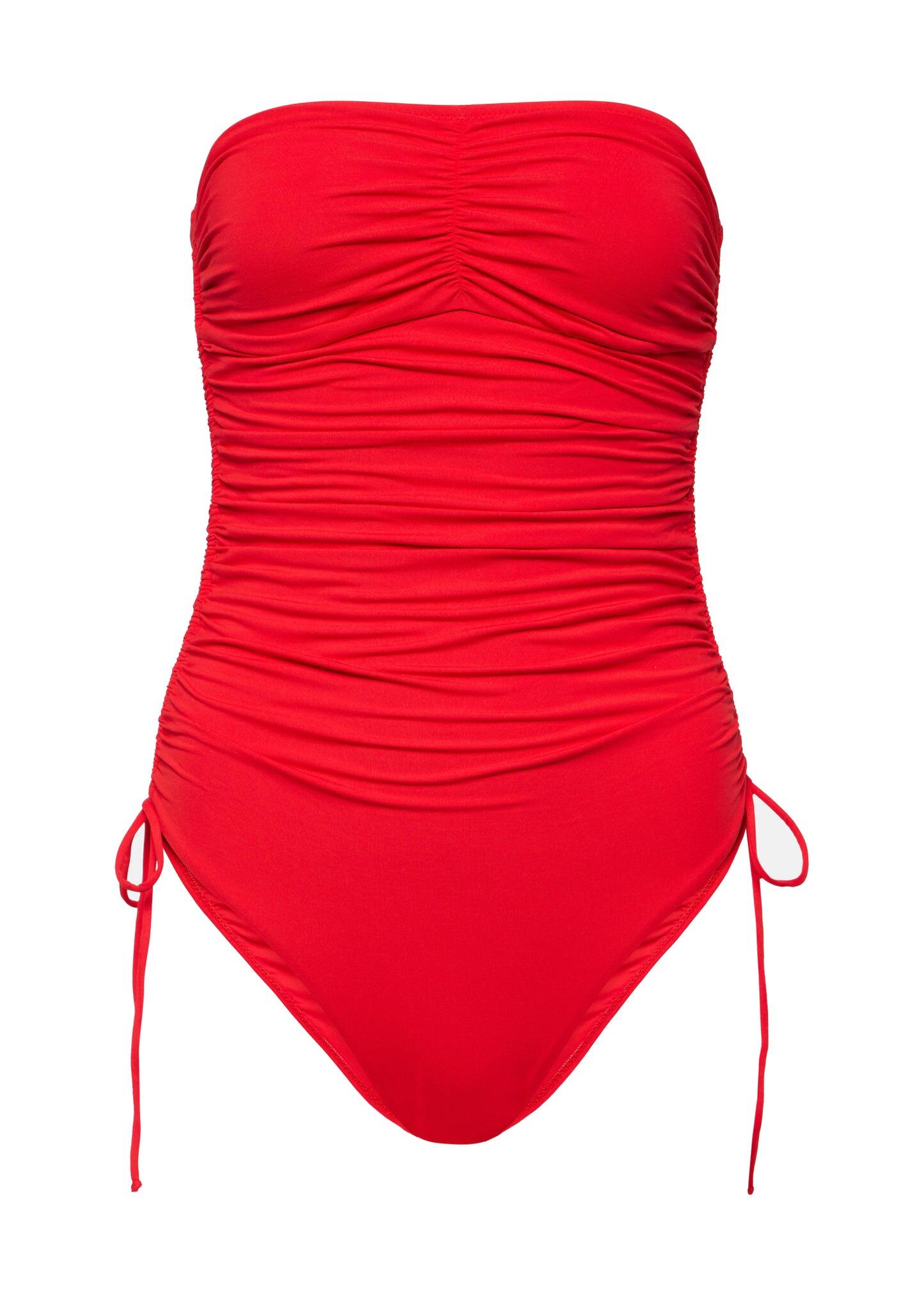 Sydney One Piece Red - One Piece