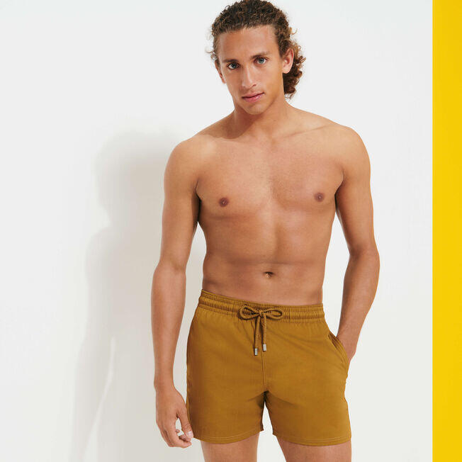Mens beige swim shorts new arrivals
