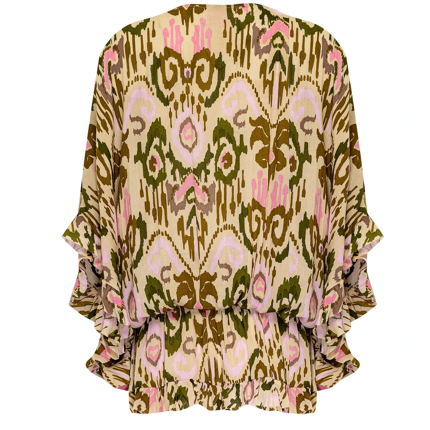 Dress Fresh Khaki - Cover Up