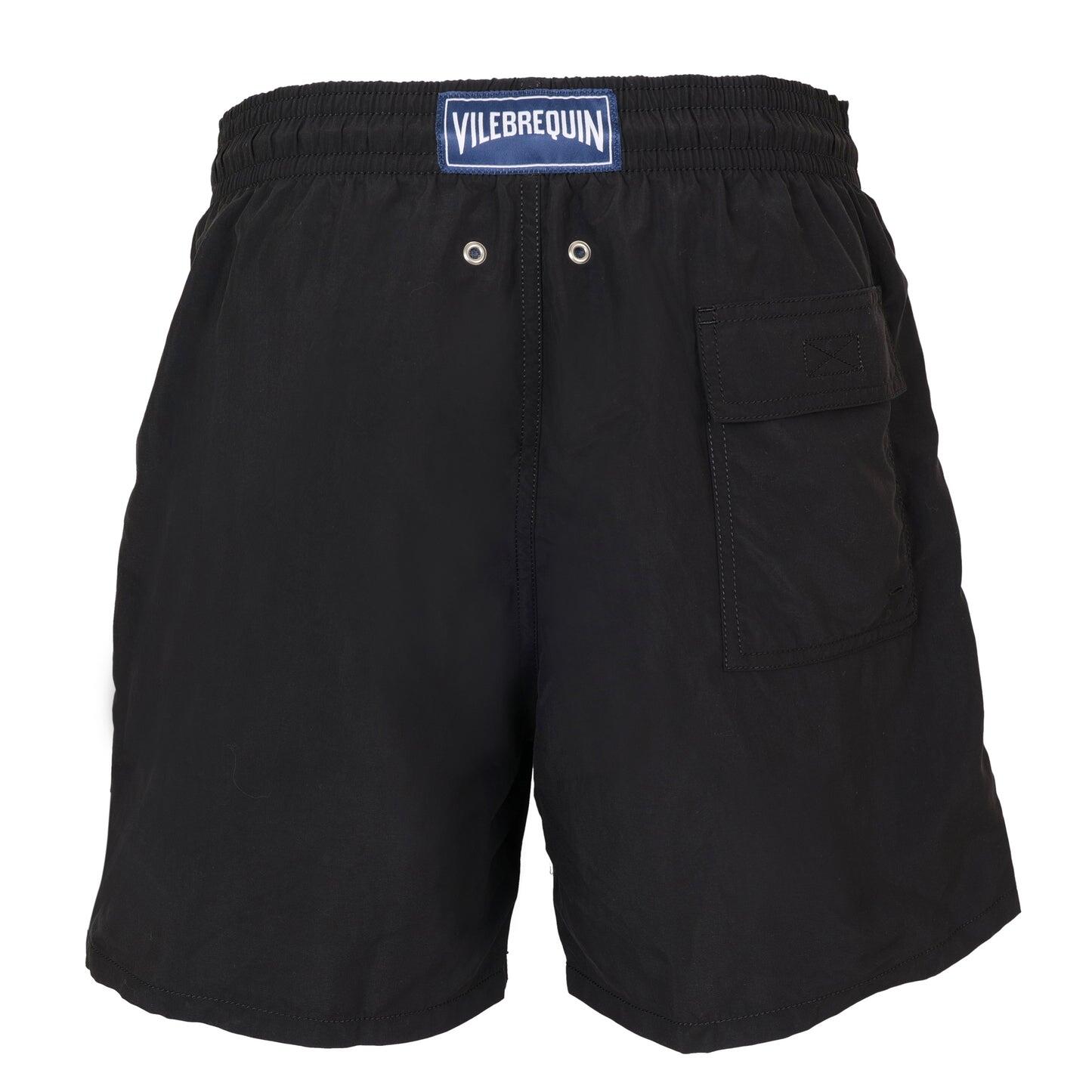 Moorea Swim Short Black - Short Swim Shorts
