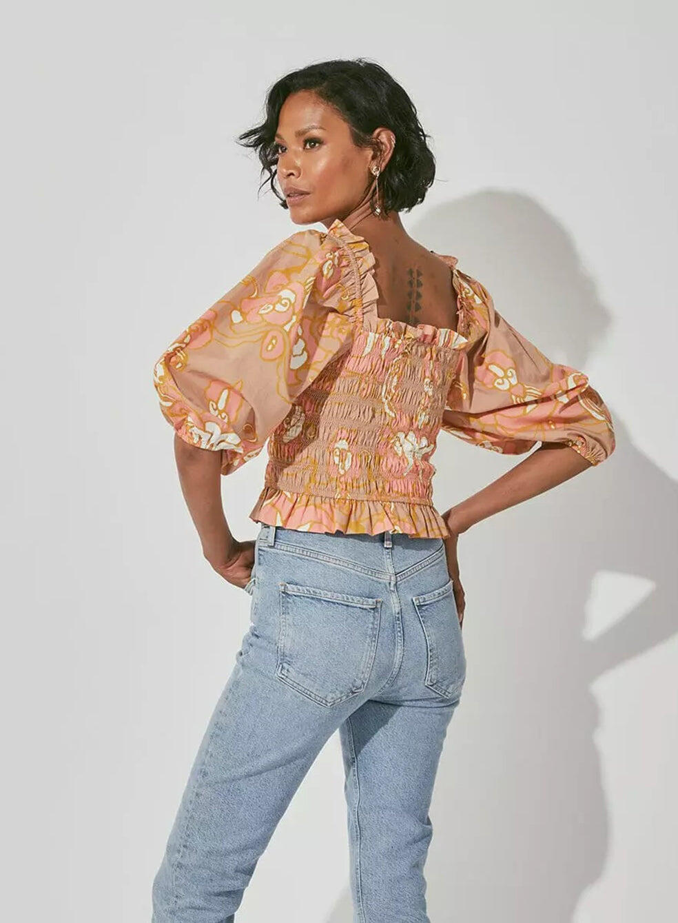 Morgan Blouse - Top
