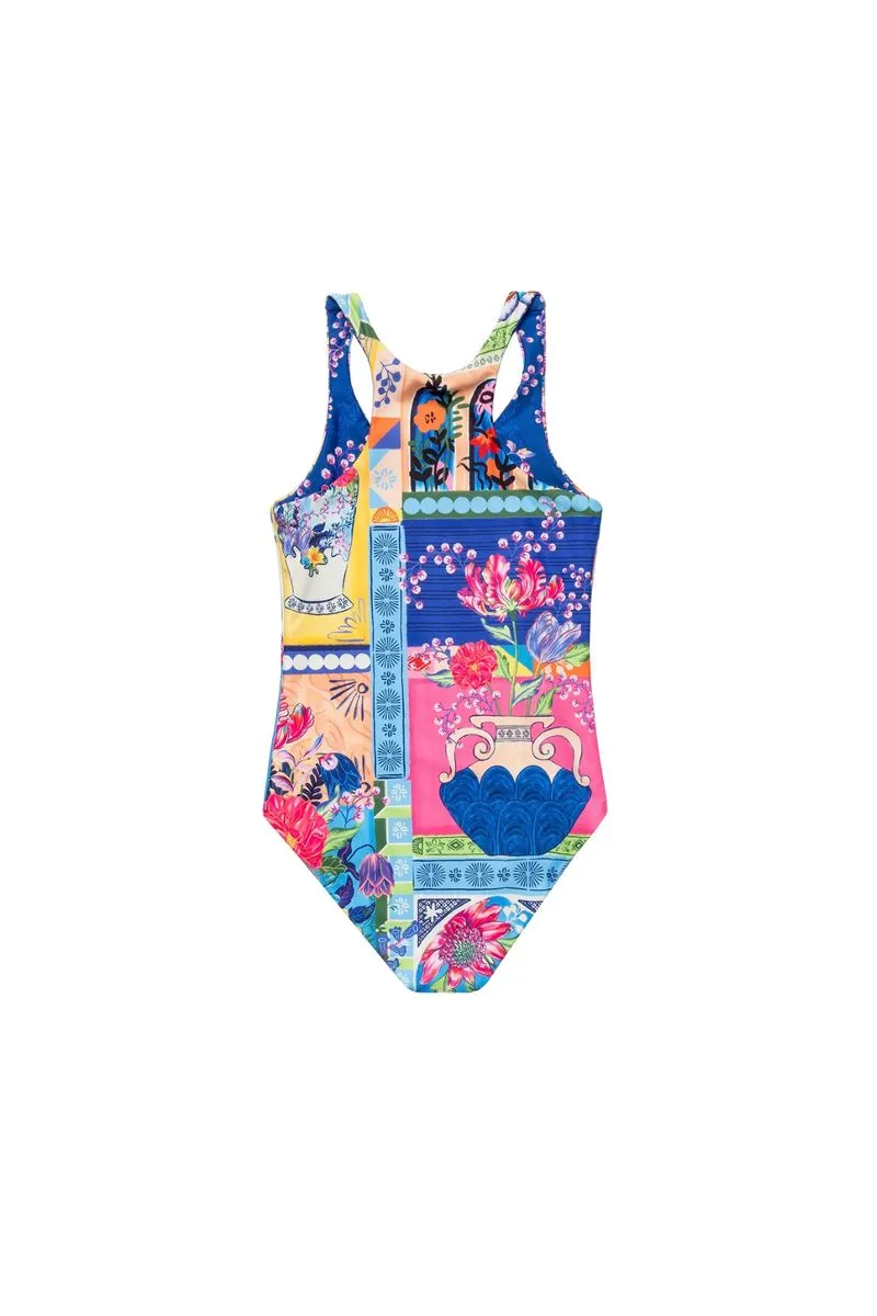 Nate Kids One Piece - Girls One Piece