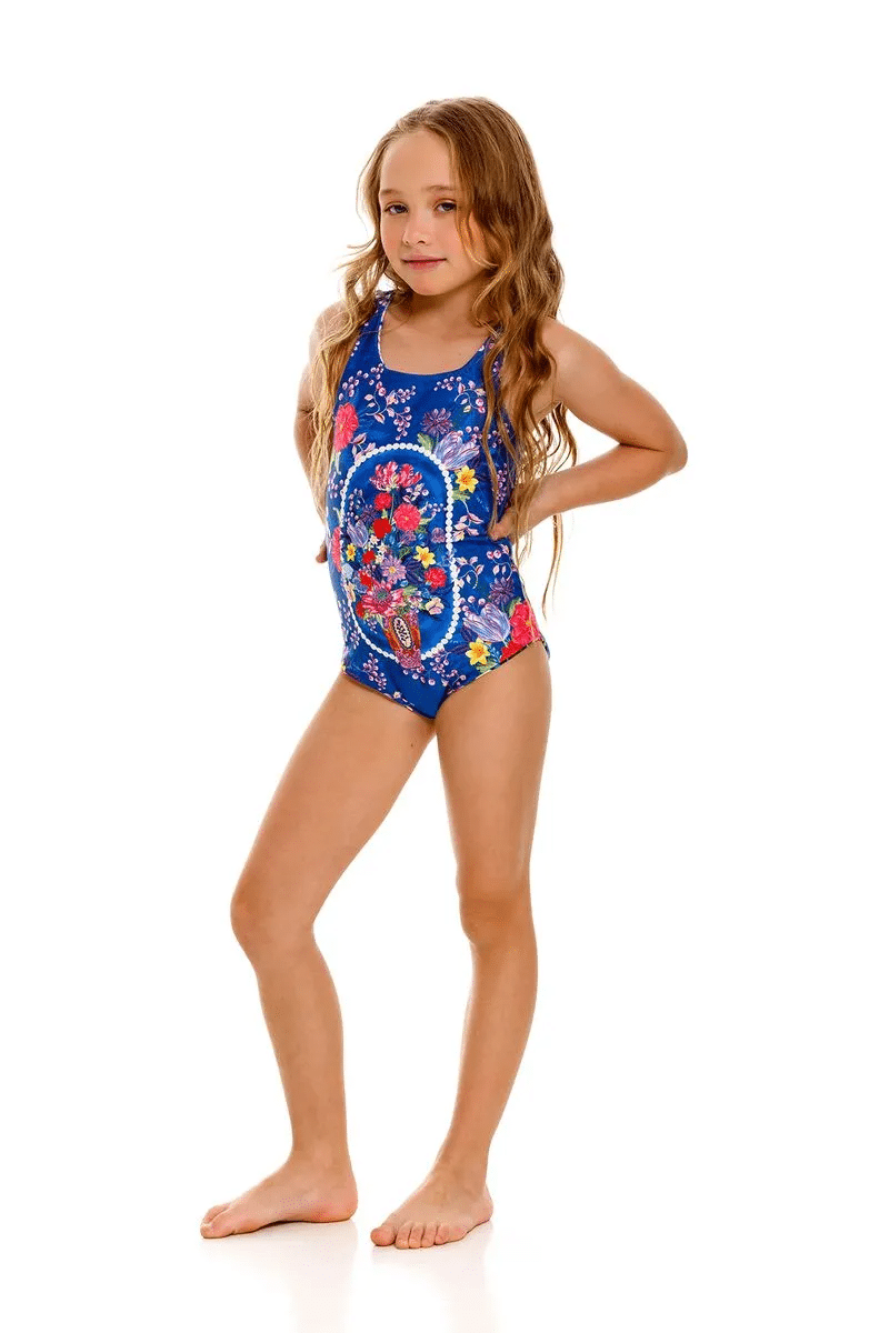 Nate Kids One Piece - Girls One Piece