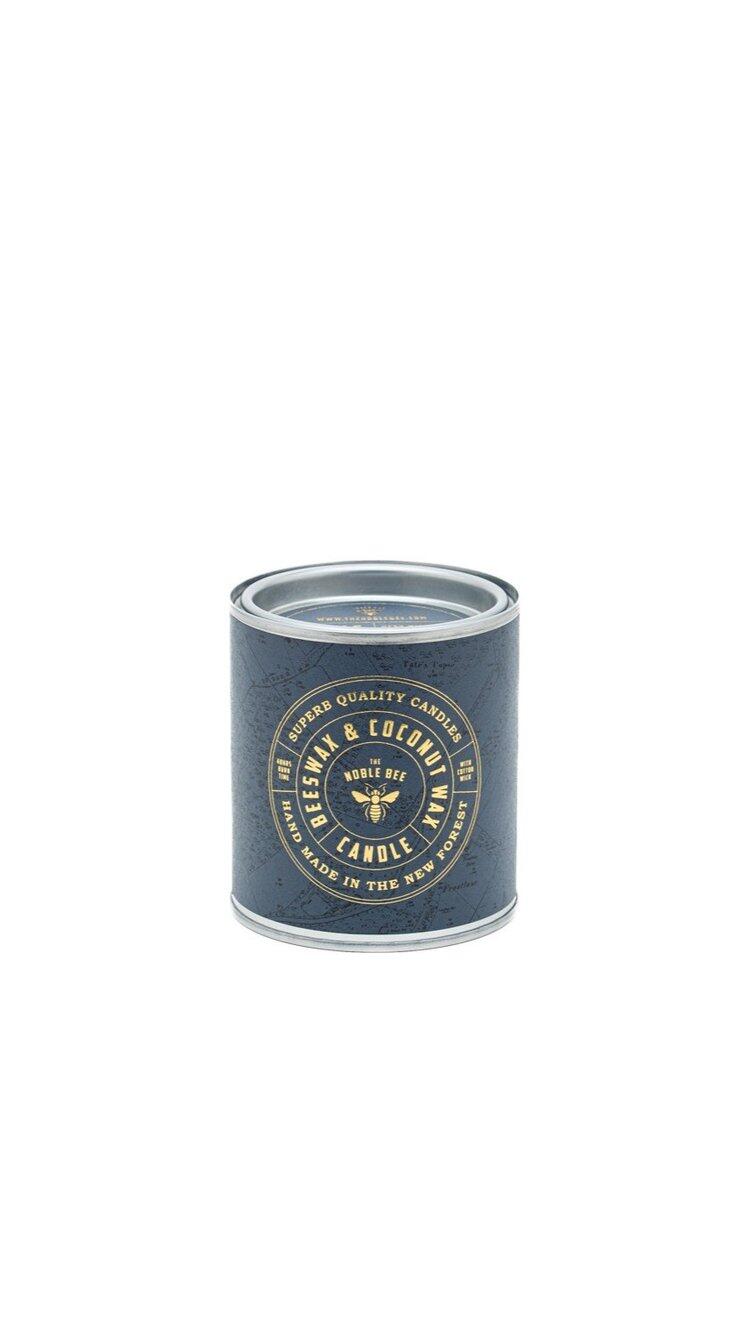 Tinned Candle Grandads Shed - Candle