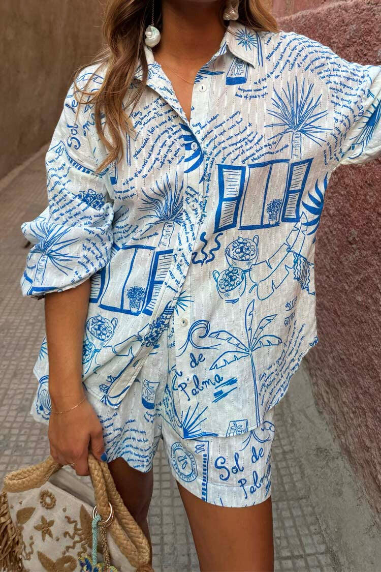 Palma Geanie Shirt