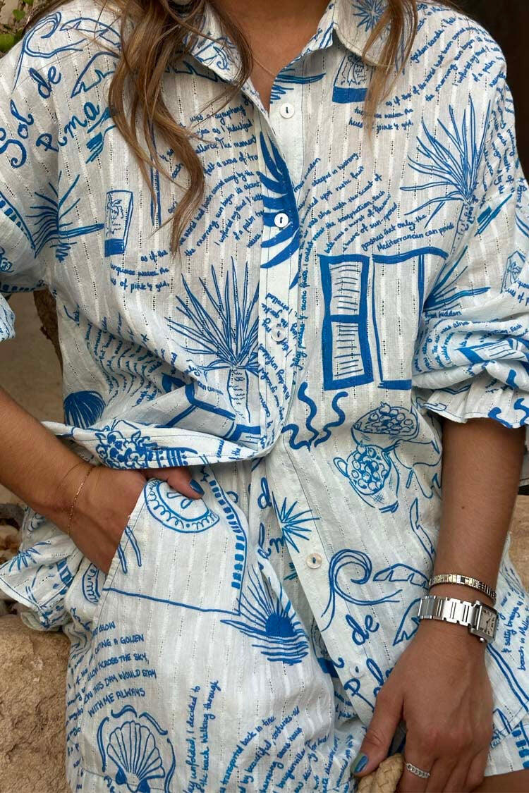Palma Geanie Shirt