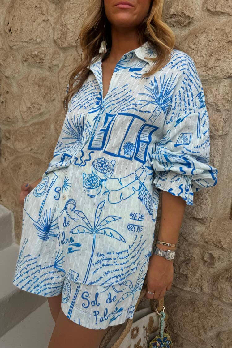 Palma Geanie Shirt