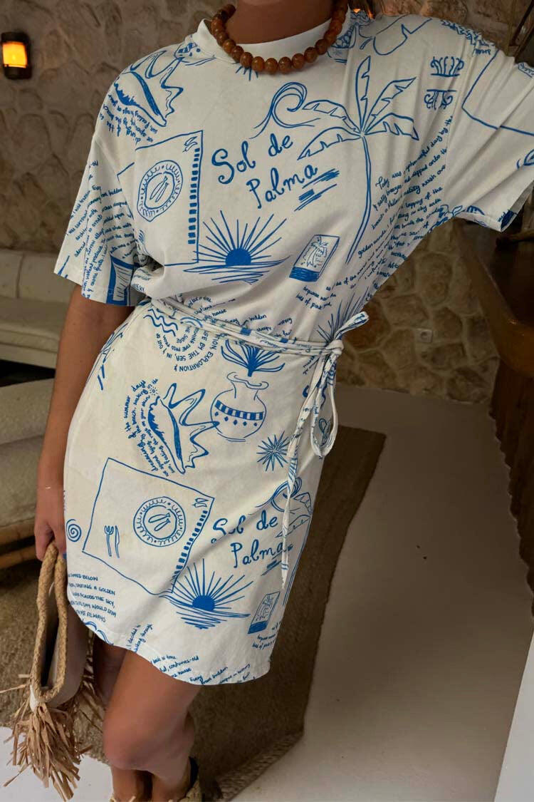 Palma Isla Dress