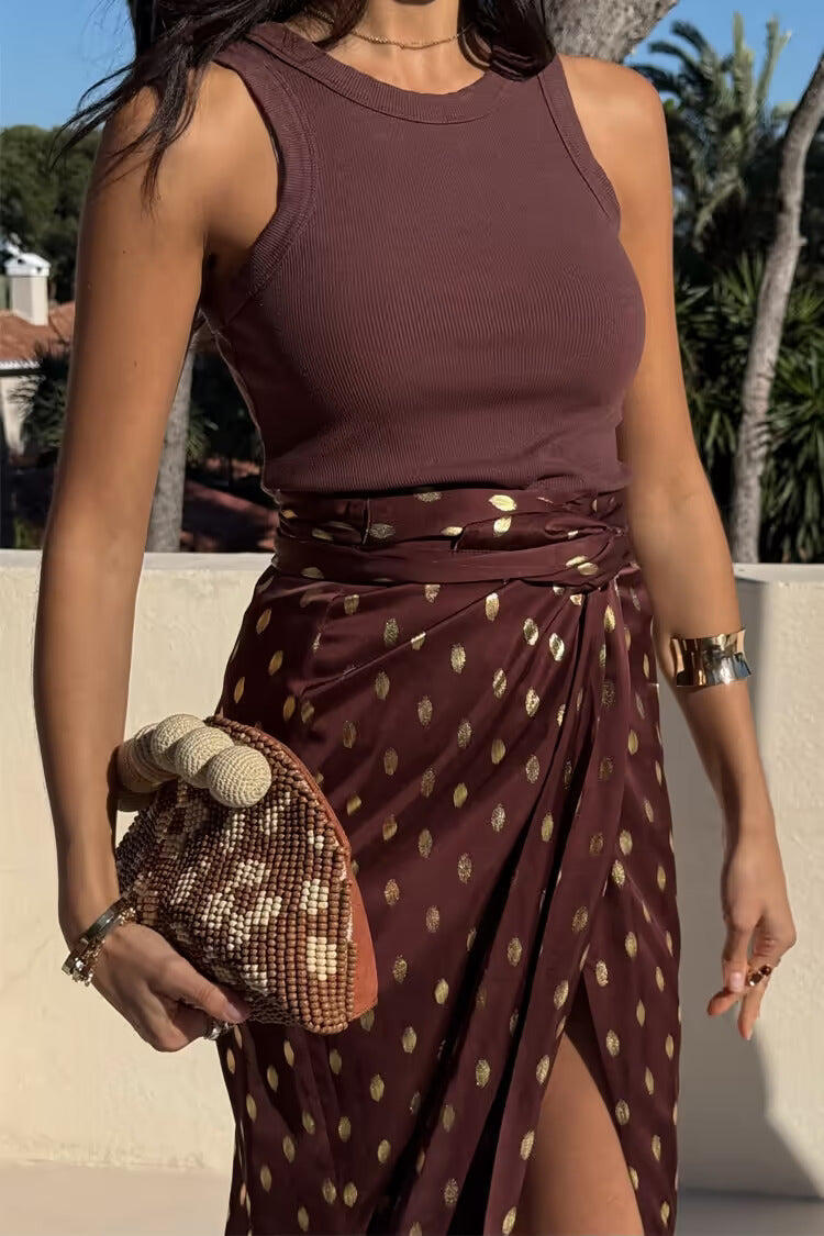 Coco Jaspre Skirt