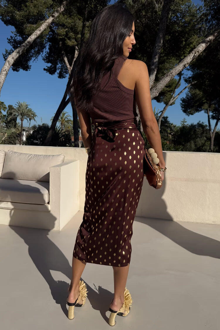 Coco Jaspre Skirt