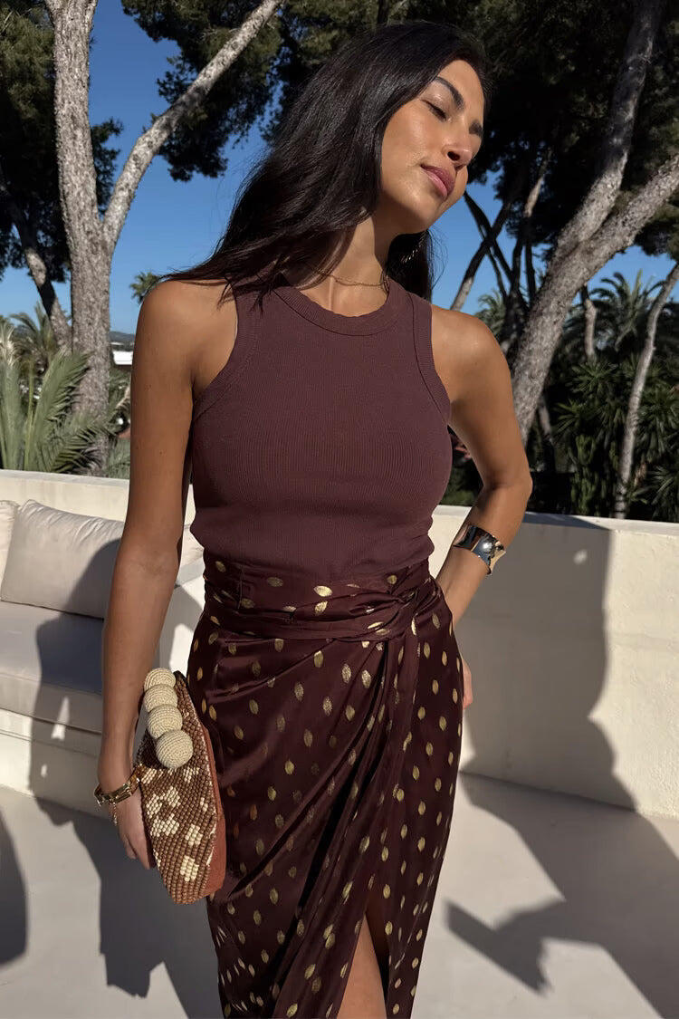 Coco Jaspre Skirt