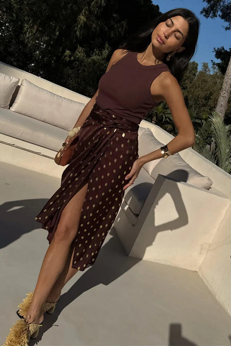 Coco Jaspre Skirt