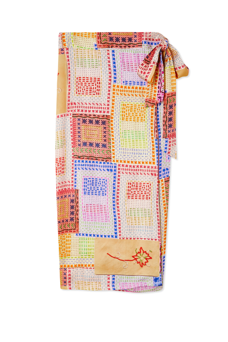 Eclectic Craft Jaspre Skirt - Skirt