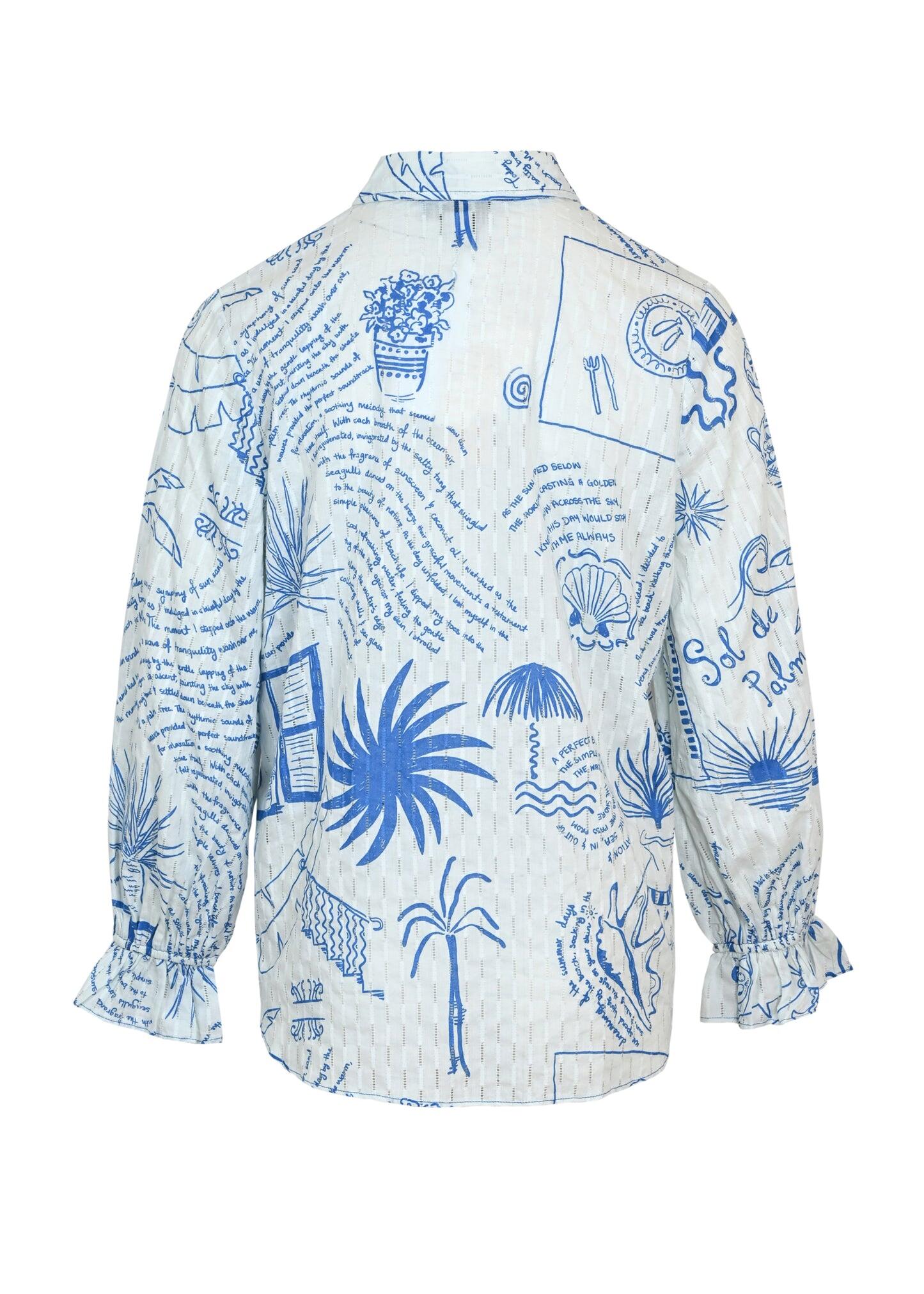 Palma Geanie Shirt