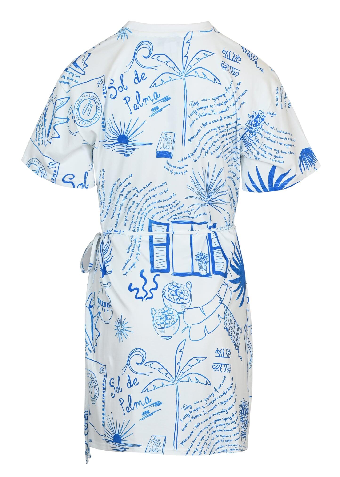 Palma Isla Dress