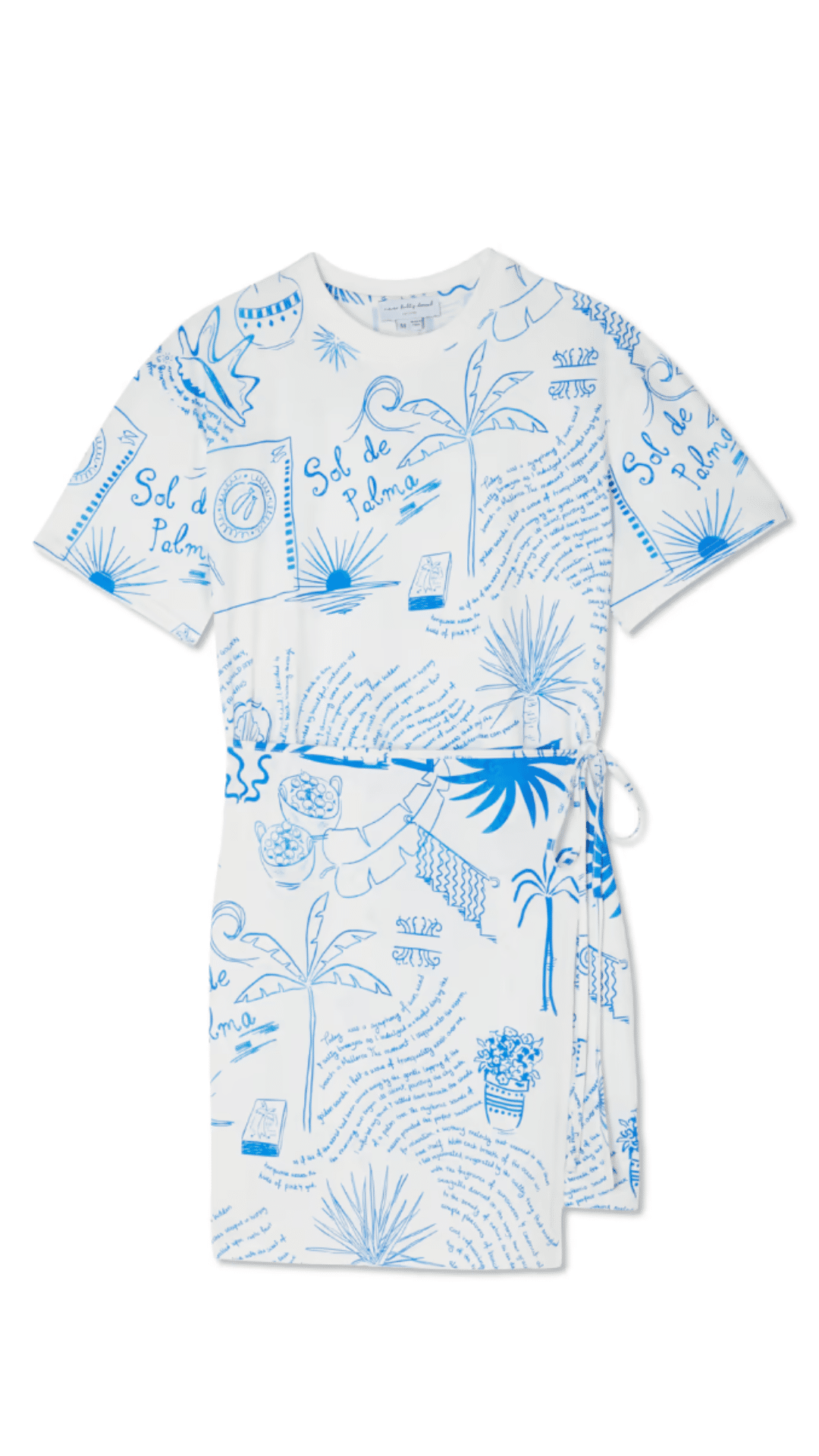 Palma Isla Dress