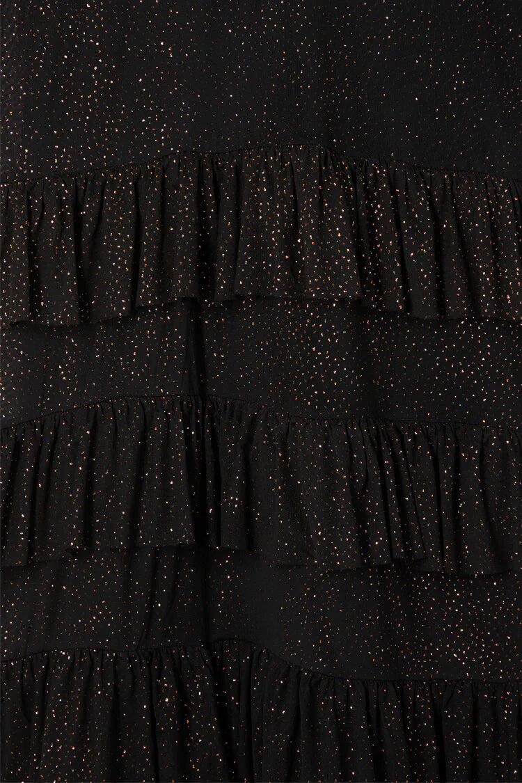 Sparkle Mesh Kate Dress - Dress